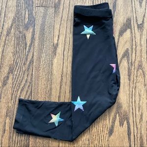 Flowers by Zoe Girls Leggings with Stars